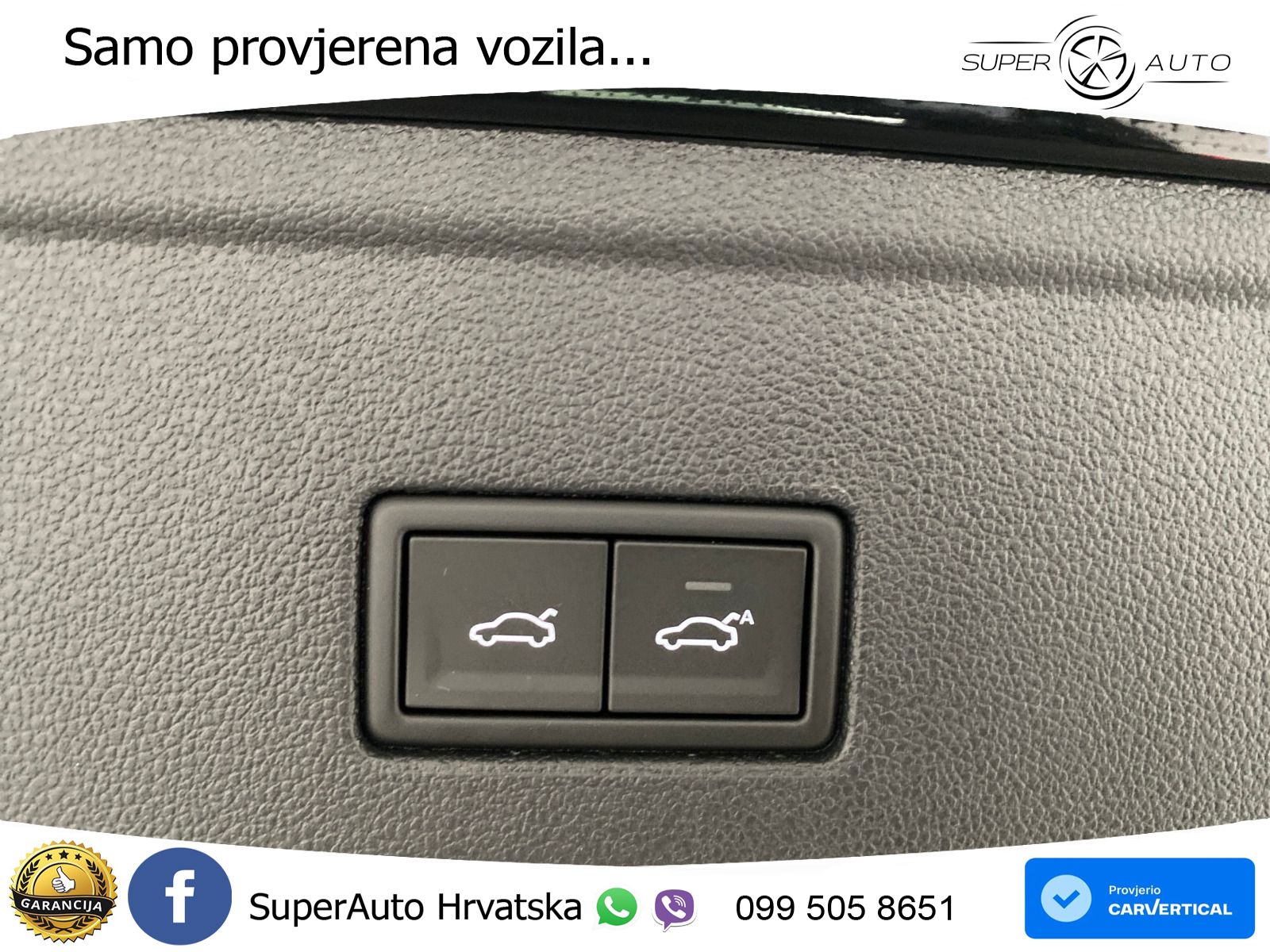 Volkswagen Touareg 3.0 V6 TDI (231 KS) 4MOTION Tiptronic ZRAČNI+ACC+GR SJED+KAM+PANO