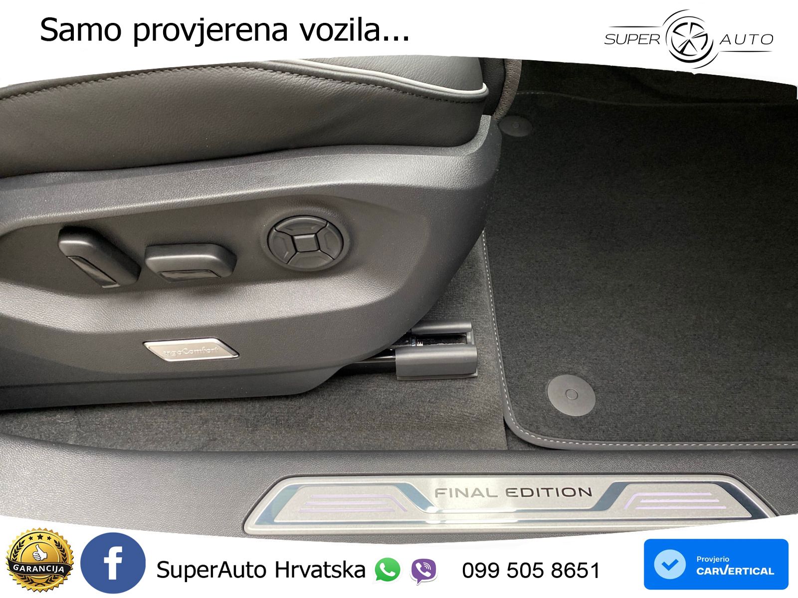 Volkswagen Touareg 3.0 V6 TDI (231 KS) 4MOTION Tiptronic ZRAČNI+ACC+GR SJED+KAM+PANO