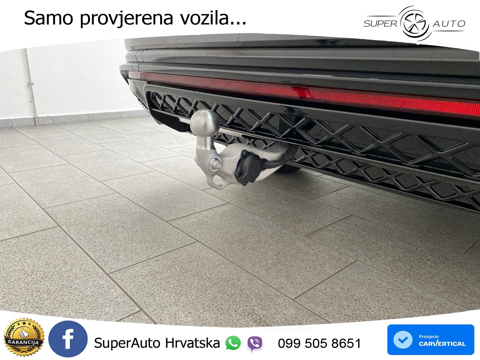 Volkswagen Touareg 3.0 V6 TDI (231 KS) 4MOTION Tiptronic ZRAČNI+ACC+GR SJED+KAM+PANO