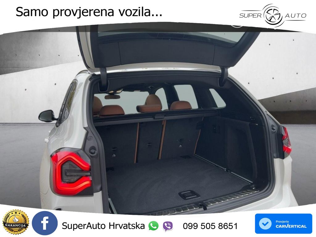 BMW X3 20d xDrive Steptronic