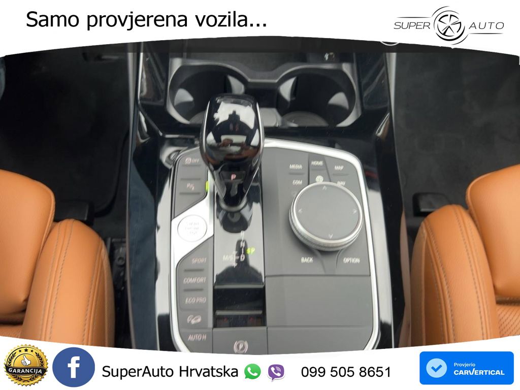BMW X3 20d xDrive Steptronic