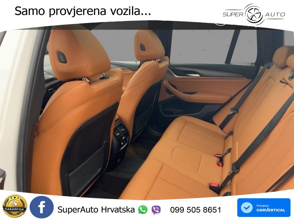 BMW X3 20d xDrive Steptronic