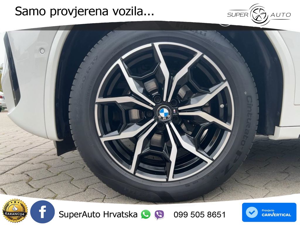 BMW X3 20d xDrive Steptronic