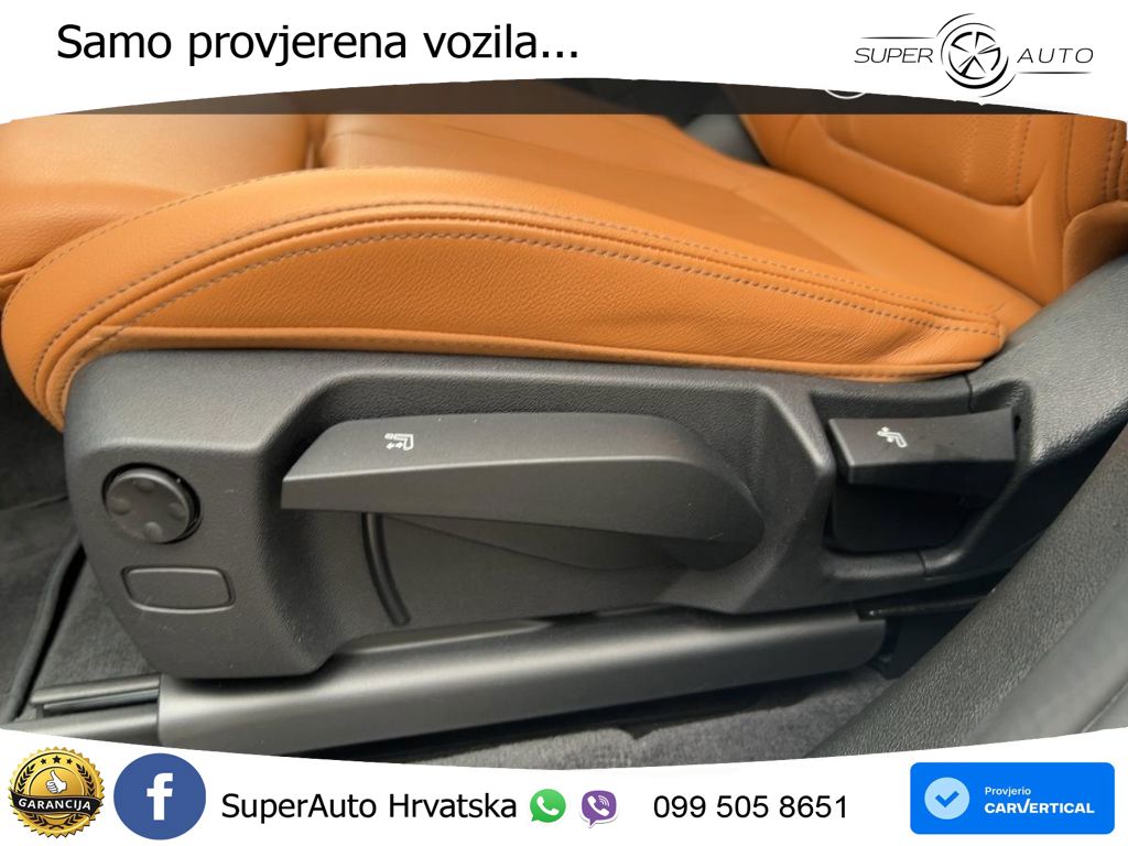 BMW X3 20d xDrive Steptronic