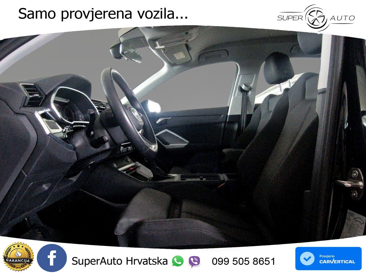 Audi Q3 45 TFSIe (245 KS) S tronic S line LED+GR SJED+ACC