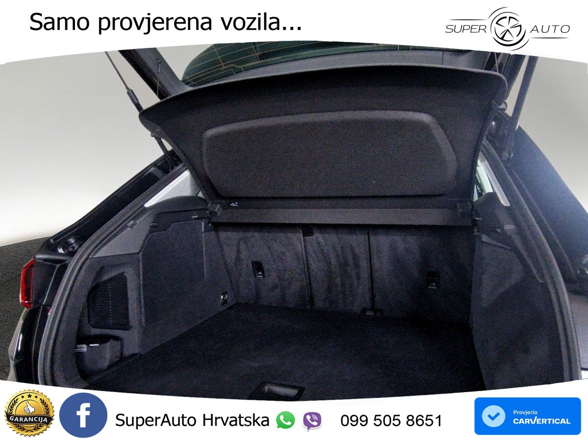 Audi Q3 45 TFSIe (245 KS) S tronic S line LED+GR SJED+ACC
