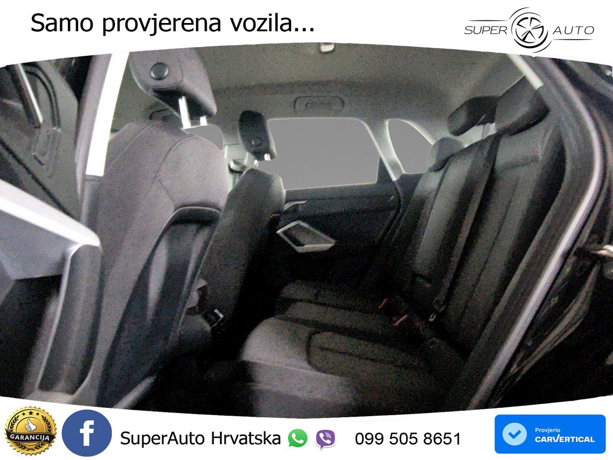 Audi Q3 45 TFSIe (245 KS) S tronic S line LED+GR SJED+ACC