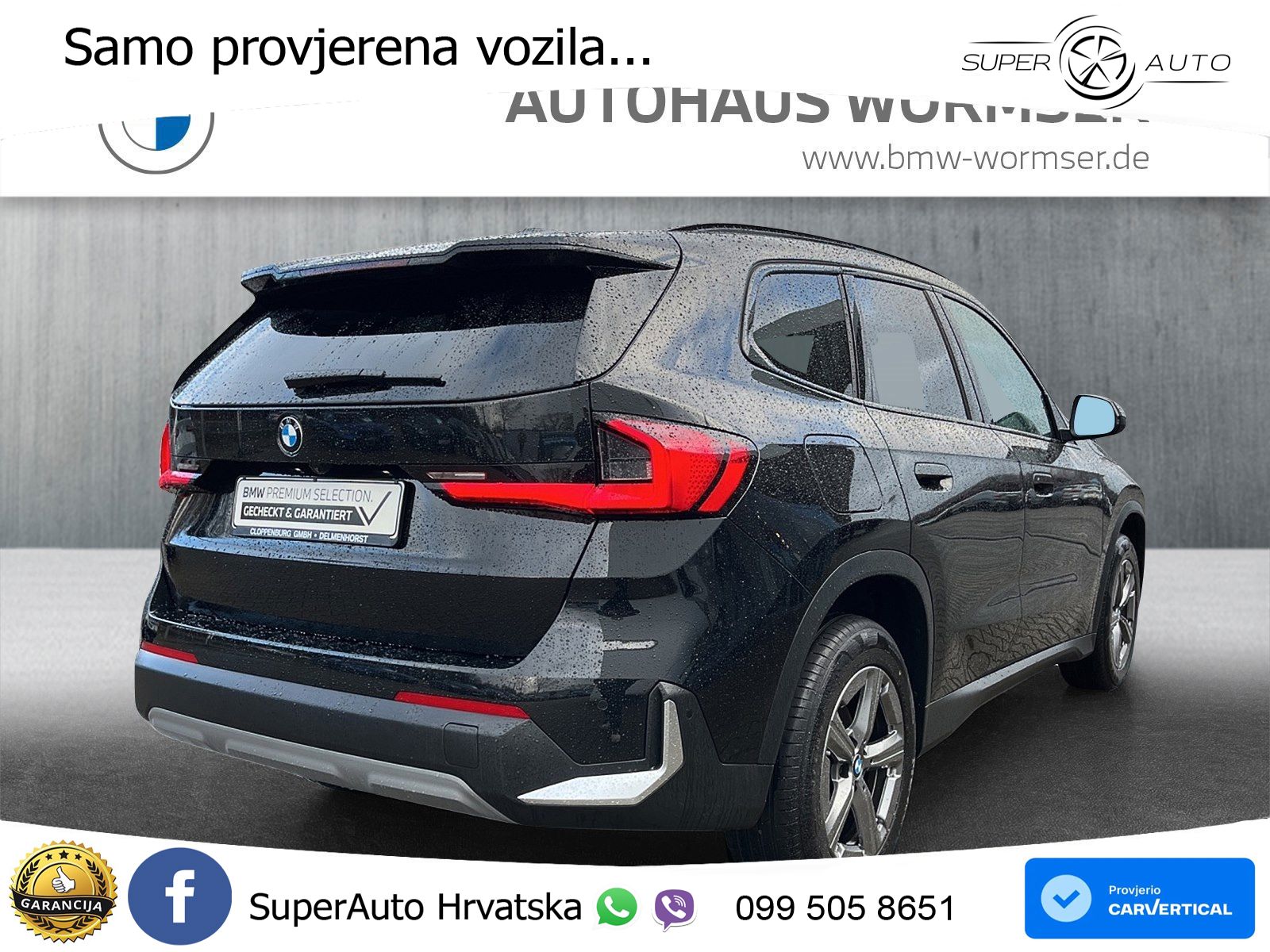 BMW X1 20d (163 KS) xDrive Steptronic LED+GR SJED+ACC