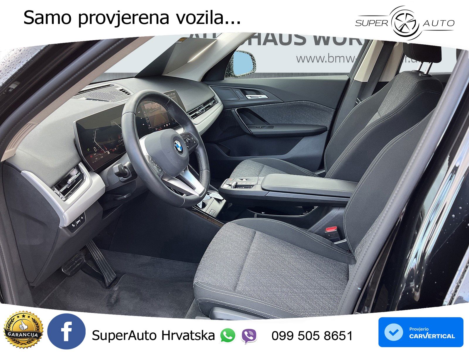 BMW X1 20d (163 KS) xDrive Steptronic LED+GR SJED+ACC