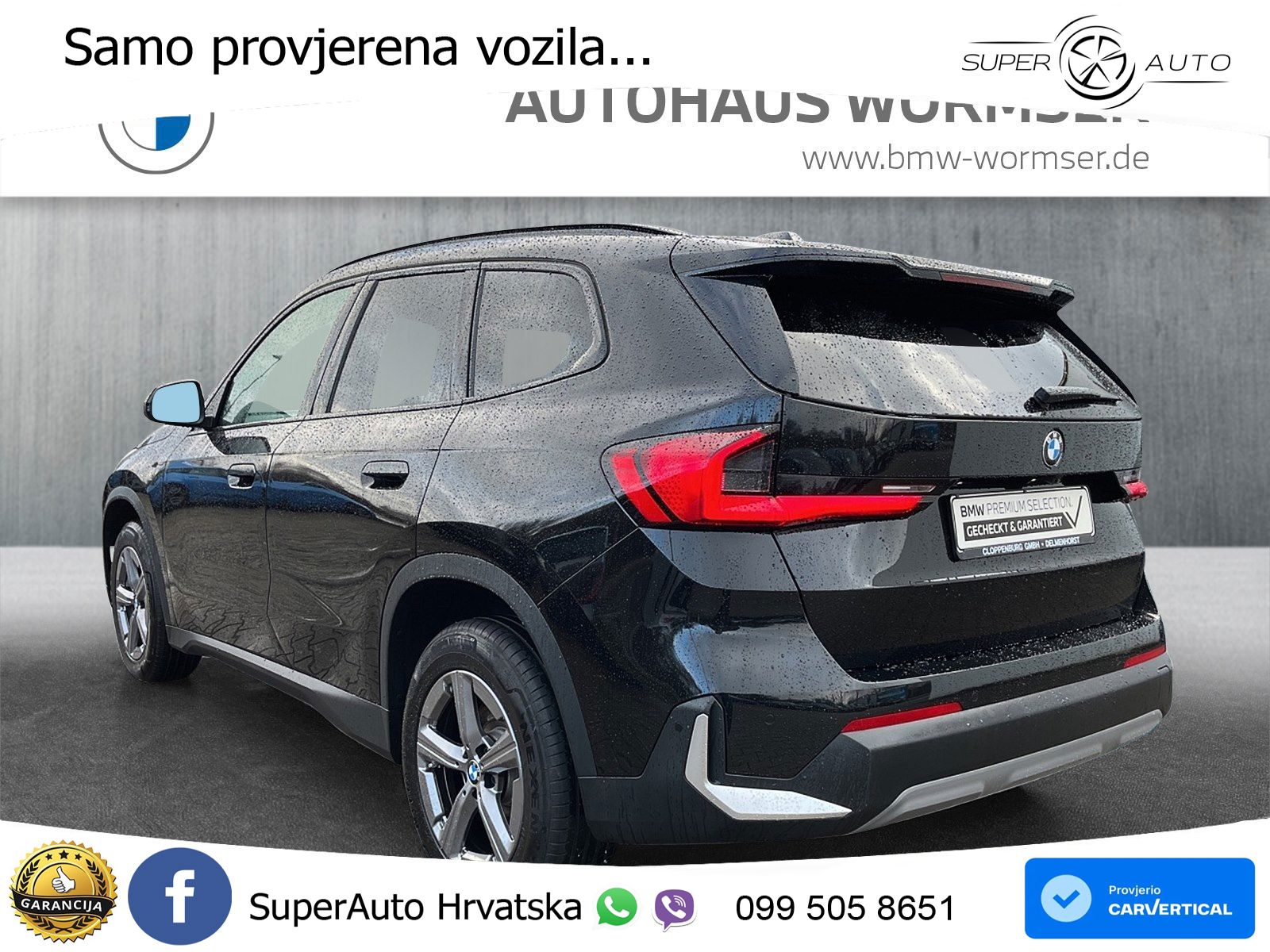 BMW X1 20d (163 KS) xDrive Steptronic LED+GR SJED+ACC