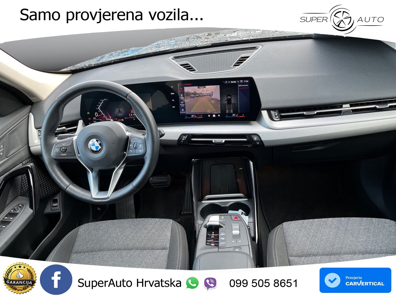 BMW X1 20d (163 KS) xDrive Steptronic LED+GR SJED+ACC