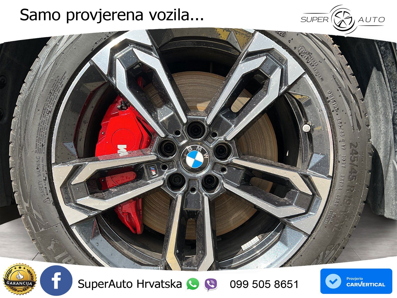BMW iX1 66.5 kWh (204 KS) eDrive20