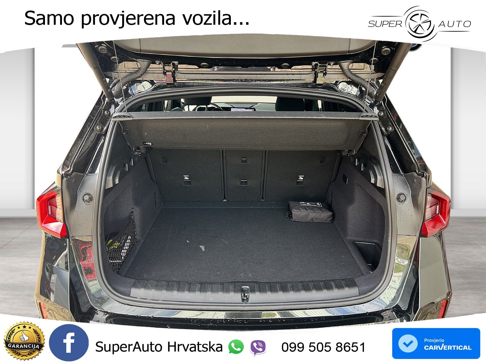 BMW iX1 66.5 kWh (204 KS) eDrive20