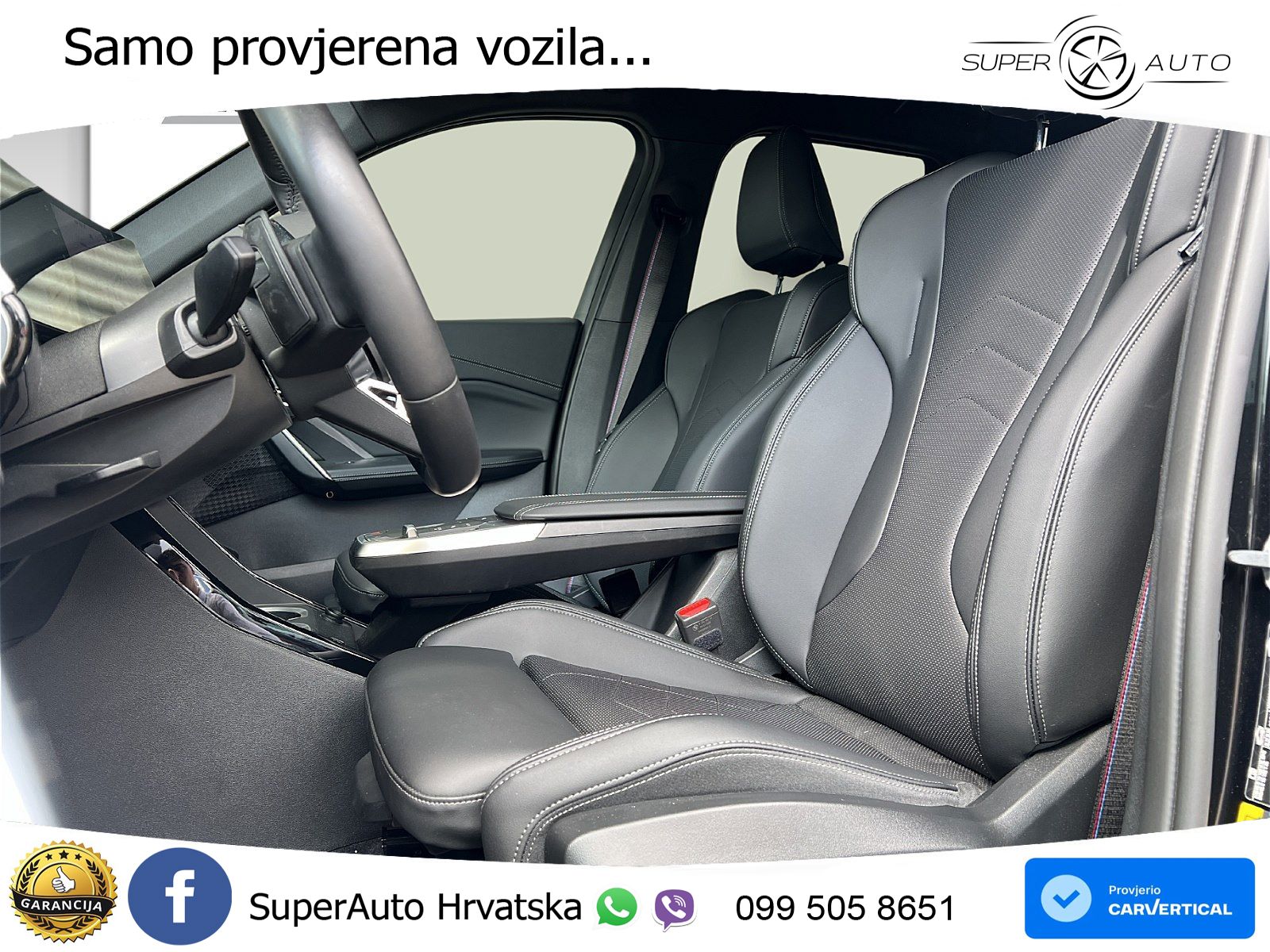 BMW iX1 66.5 kWh (204 KS) eDrive20