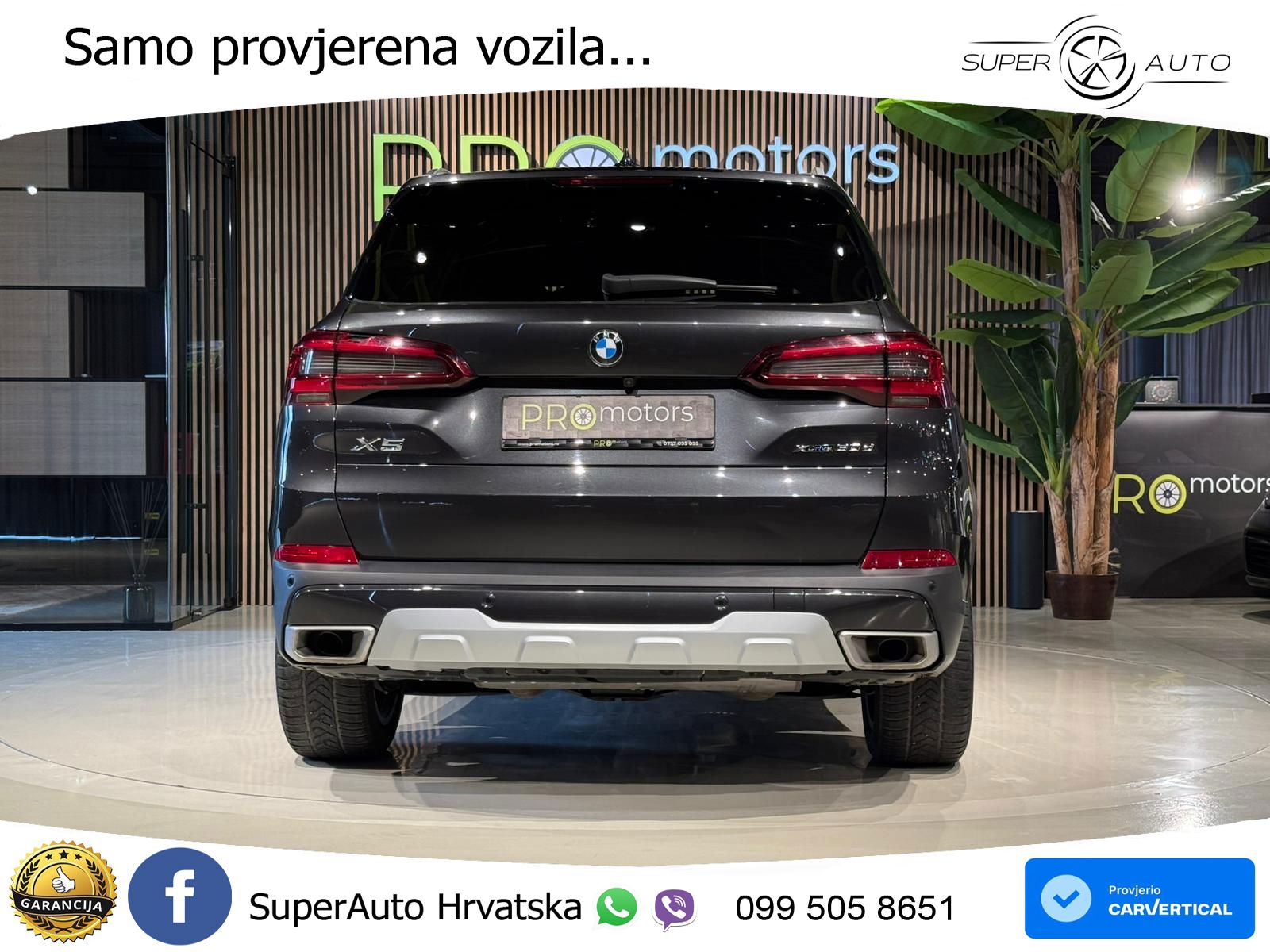 BMW X5 30d (286 KS) xDrive Steptronic