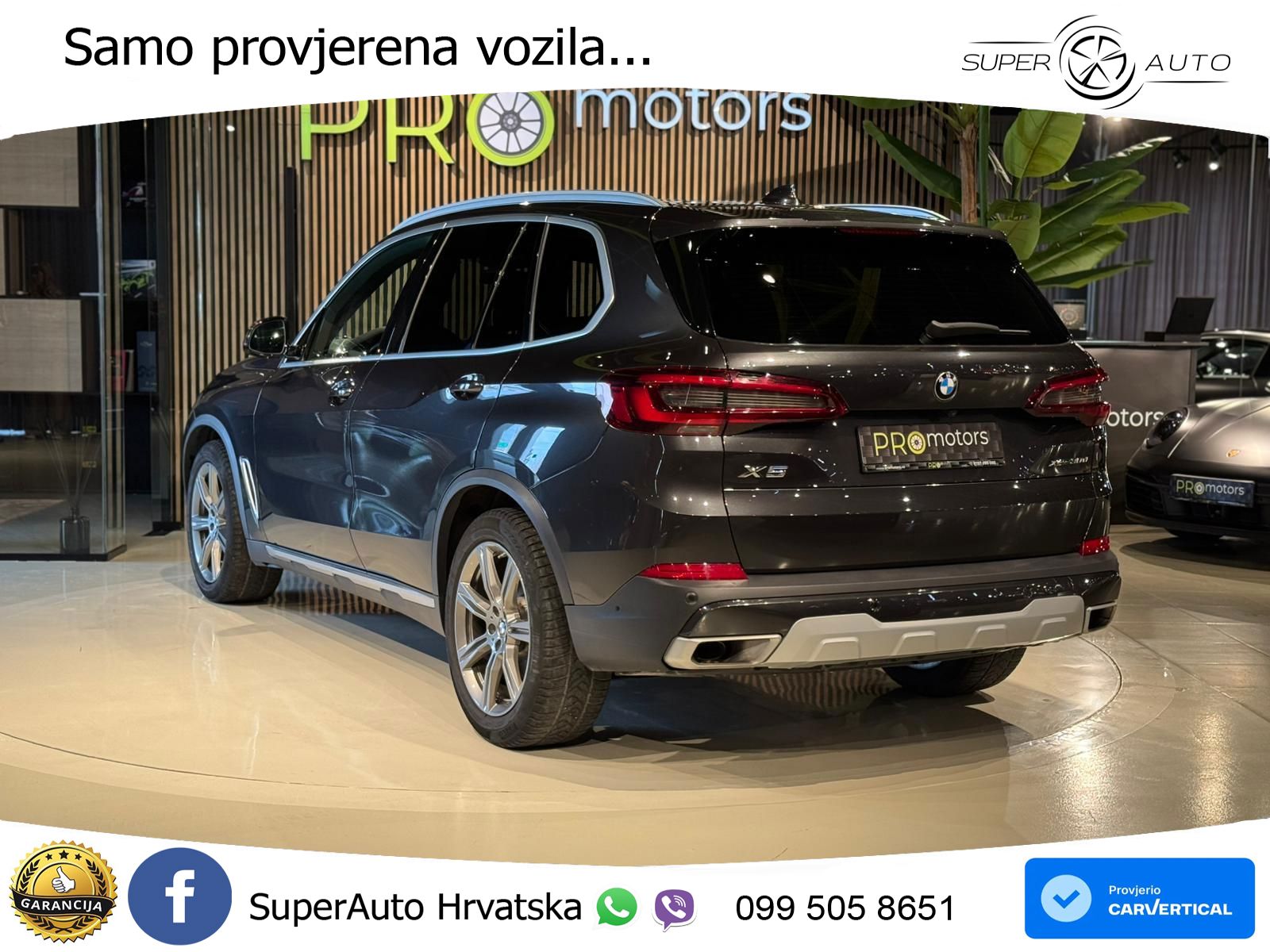 BMW X5 30d (286 KS) xDrive Steptronic