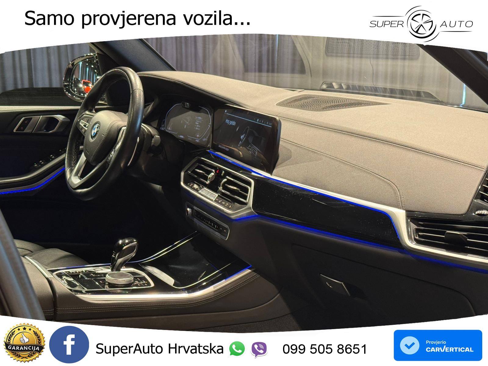 BMW X5 30d (286 KS) xDrive Steptronic