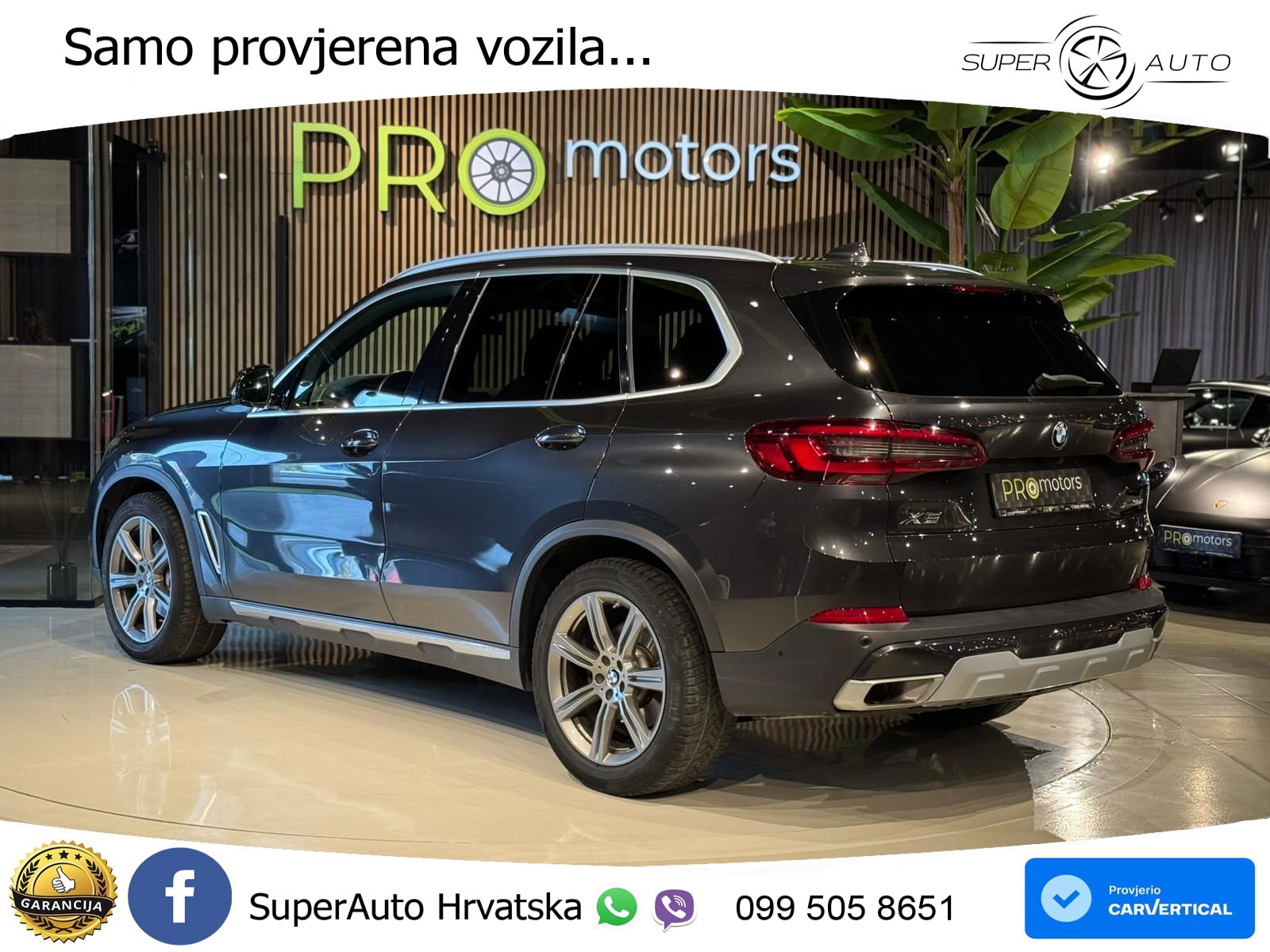 BMW X5 30d (286 KS) xDrive Steptronic