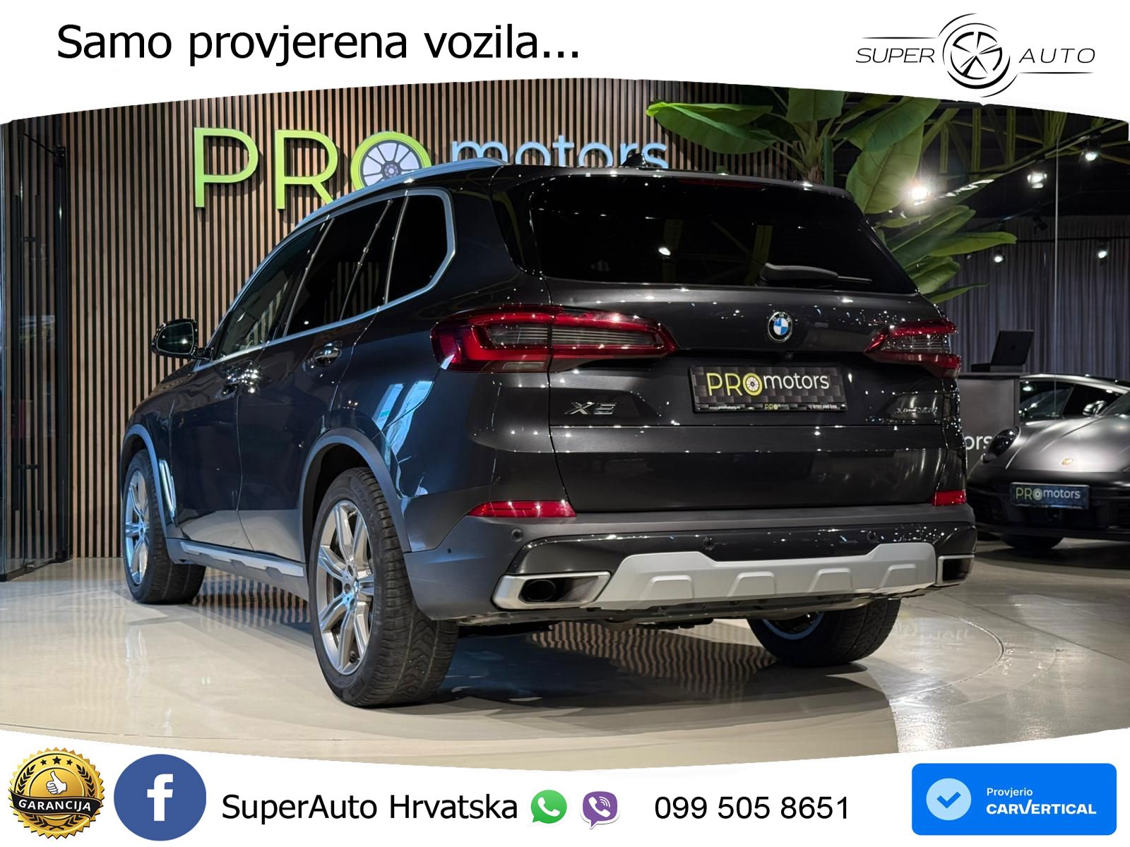 BMW X5 30d (286 KS) xDrive Steptronic