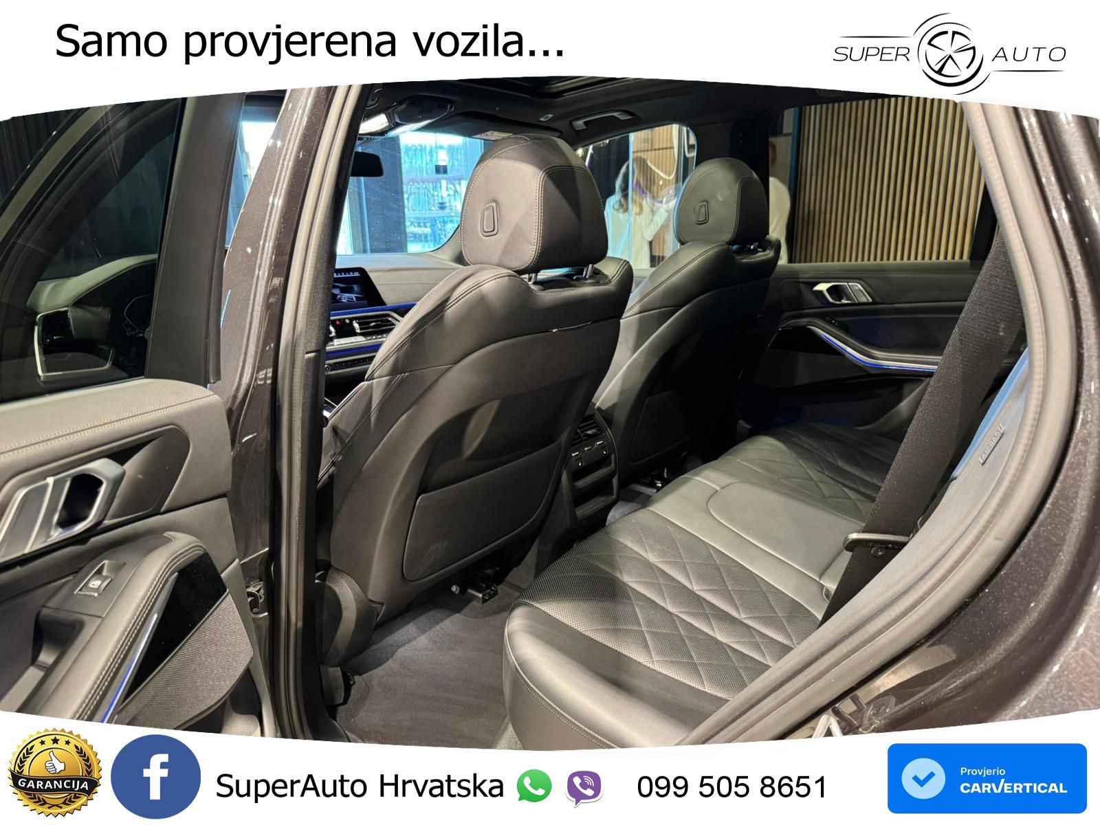 BMW X5 30d (286 KS) xDrive Steptronic
