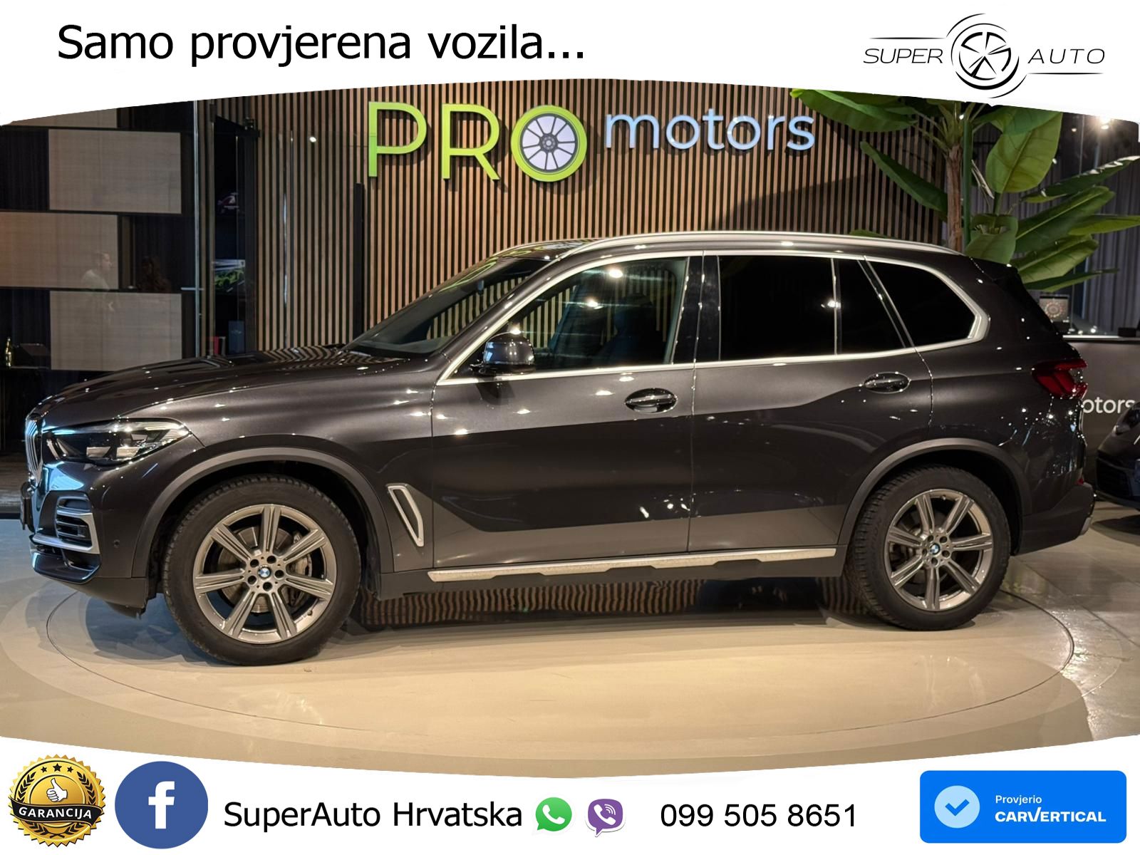 BMW X5 30d (286 KS) xDrive Steptronic