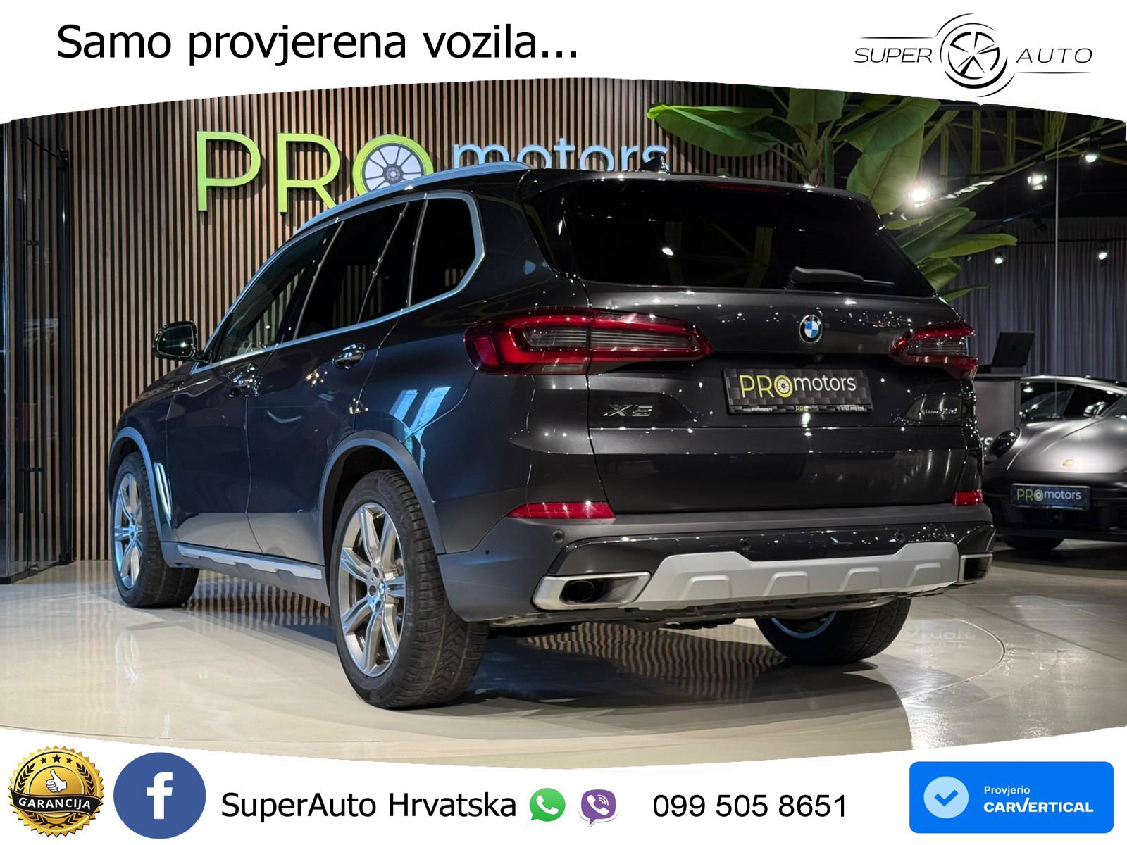 BMW X5 30d (286 KS) xDrive Steptronic