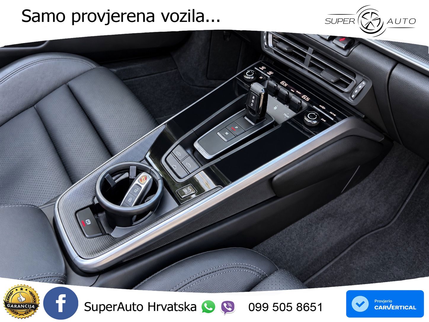 Porsche 911 Carrera Cabriolet 3.0 (385 KS) PDK