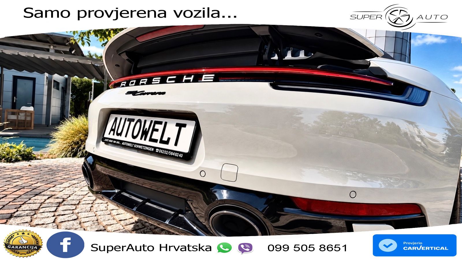 Porsche 911 Carrera Cabriolet 3.0 (385 KS) PDK