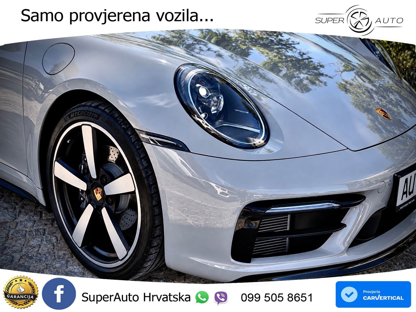 Porsche 911 Carrera Cabriolet 3.0 (385 KS) PDK