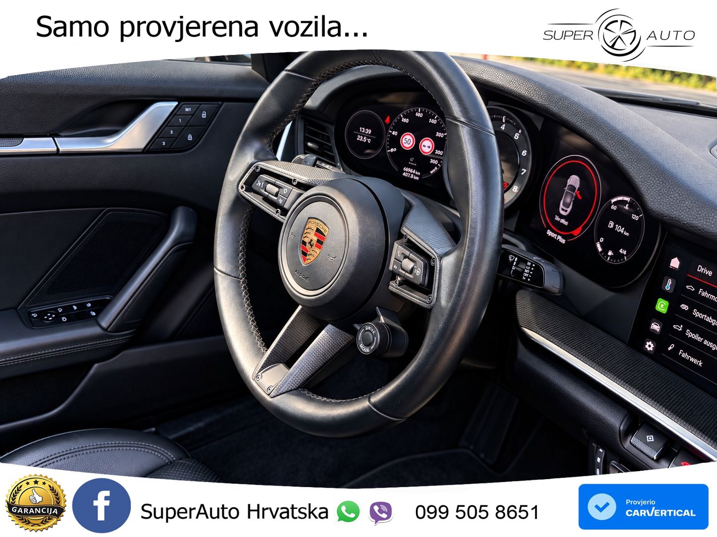 Porsche 911 Carrera Cabriolet 3.0 (385 KS) PDK