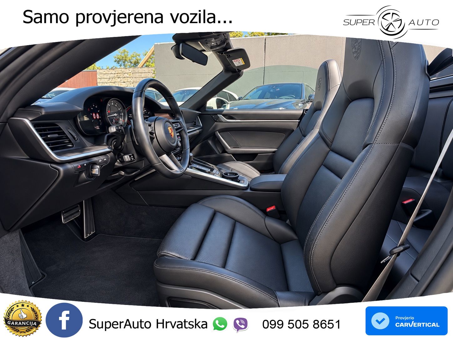 Porsche 911 Carrera Cabriolet 3.0 (385 KS) PDK