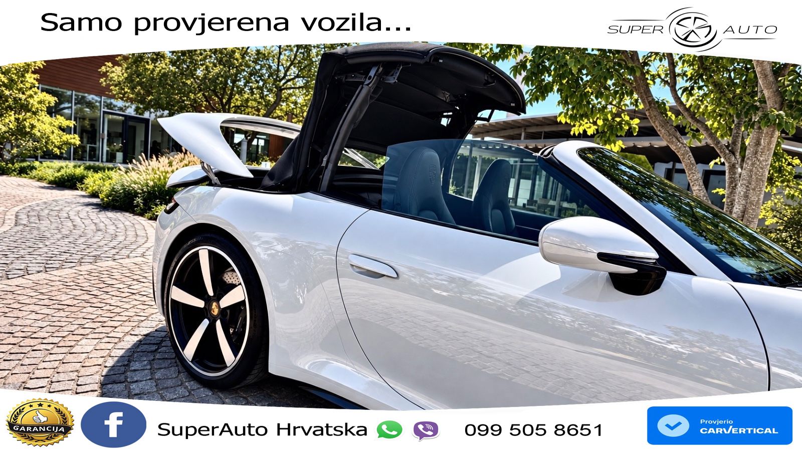 Porsche 911 Carrera Cabriolet 3.0 (385 KS) PDK