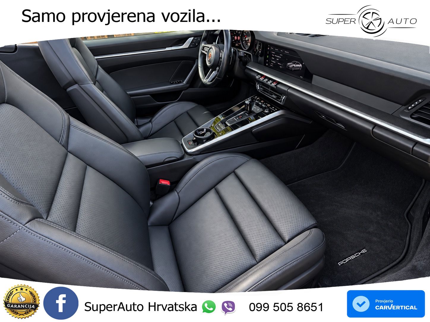 Porsche 911 Carrera Cabriolet 3.0 (385 KS) PDK