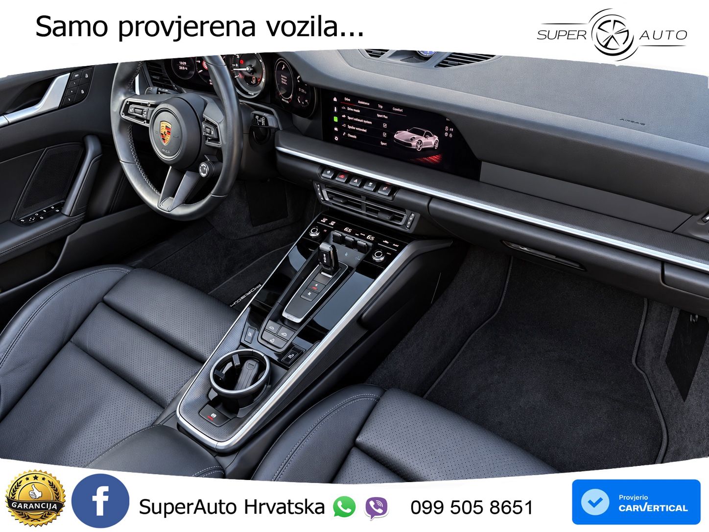 Porsche 911 Carrera Cabriolet 3.0 (385 KS) PDK