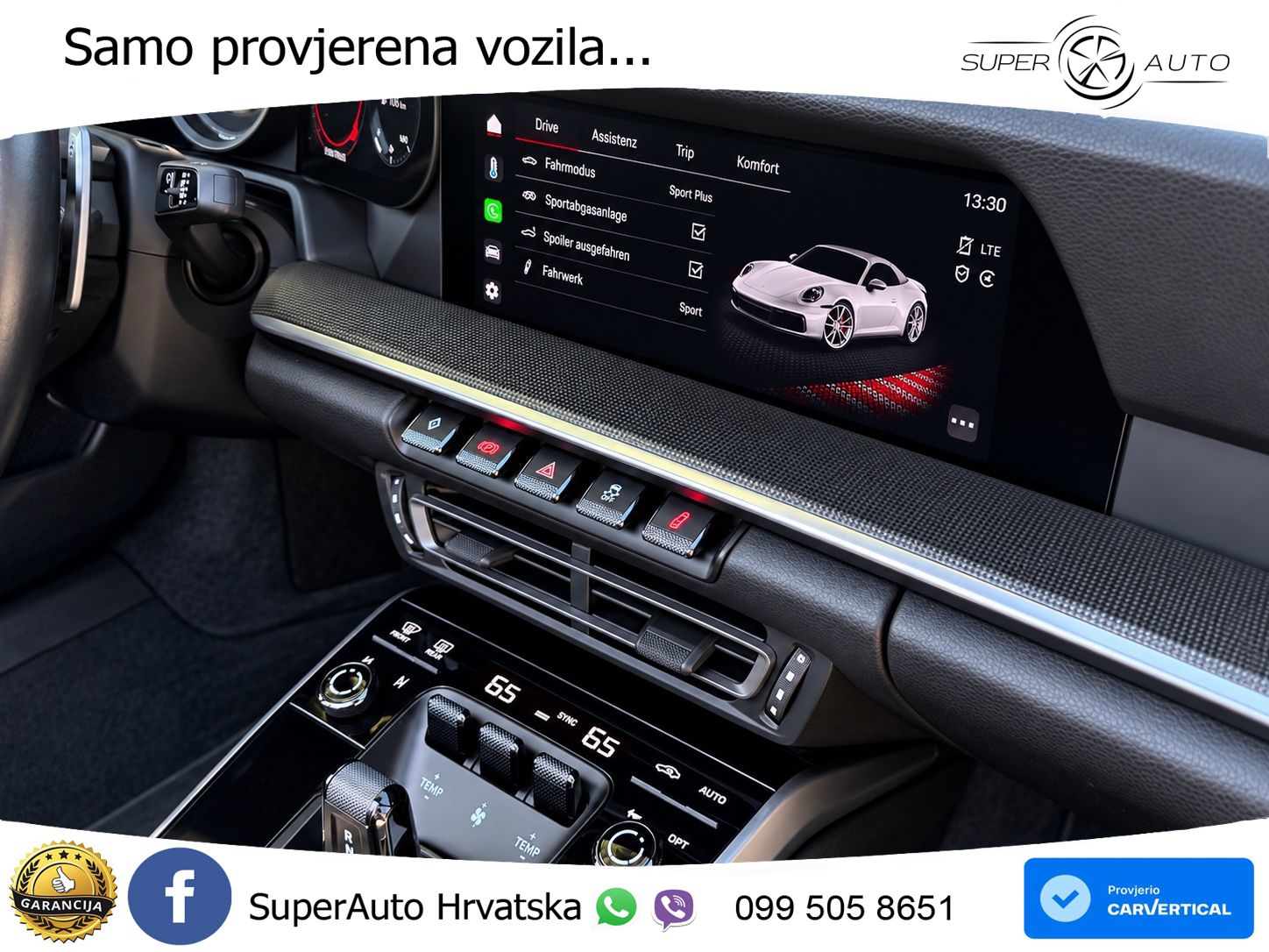 Porsche 911 Carrera Cabriolet 3.0 (385 KS) PDK