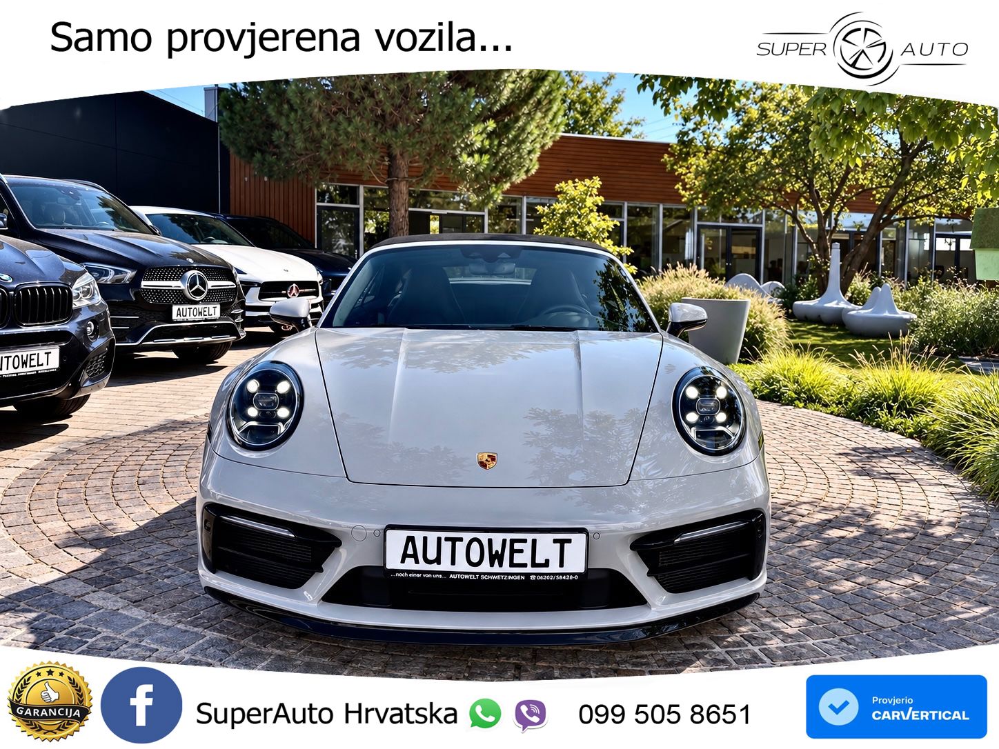 Porsche 911 Carrera Cabriolet 3.0 (385 KS) PDK