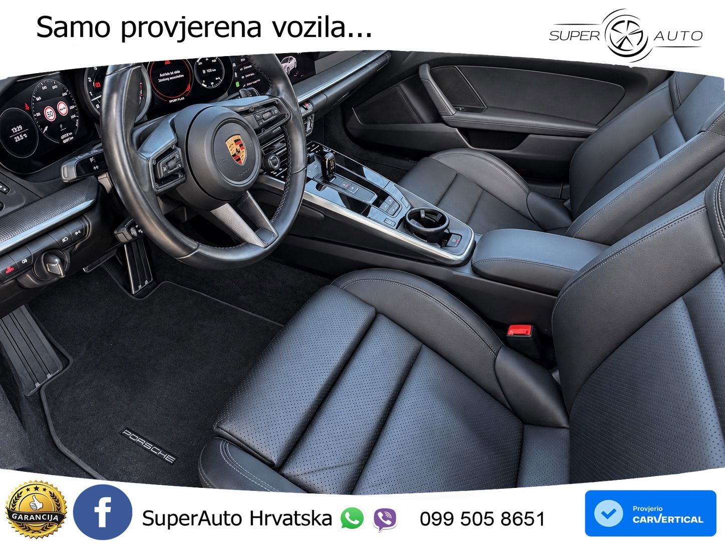 Porsche 911 Carrera Cabriolet 3.0 (385 KS) PDK