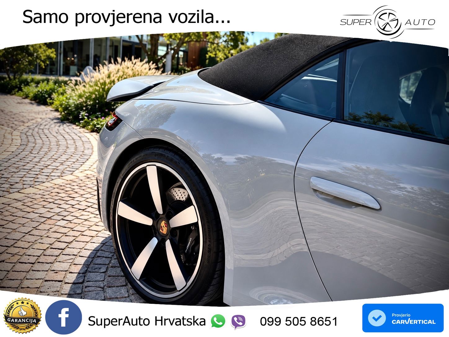 Porsche 911 Carrera Cabriolet 3.0 (385 KS) PDK