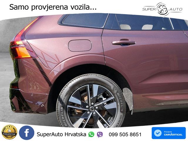 Volvo XC60 T8 AWD Geartronic LED+GR SJED+ACC