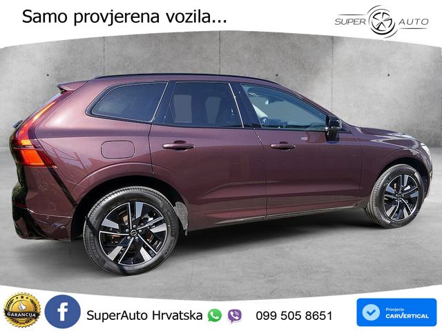 Volvo XC60 T8 AWD Geartronic LED+GR SJED+ACC