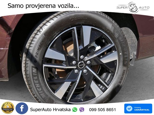 Volvo XC60 T8 AWD Geartronic LED+GR SJED+ACC