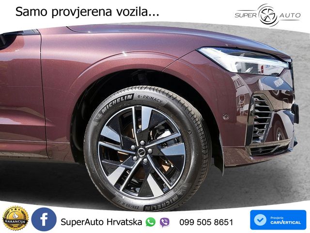 Volvo XC60 T8 AWD Geartronic LED+GR SJED+ACC