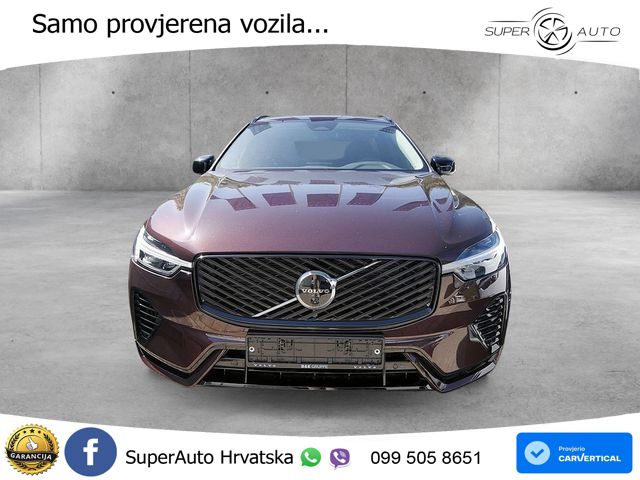 Volvo XC60 T8 AWD Geartronic LED+GR SJED+ACC