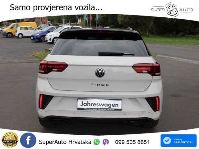 Volkswagen T-Roc I 2.0 TDI (150 KS) DSG