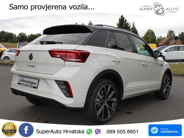 Volkswagen T-Roc I 2.0 TDI (150 KS) DSG
