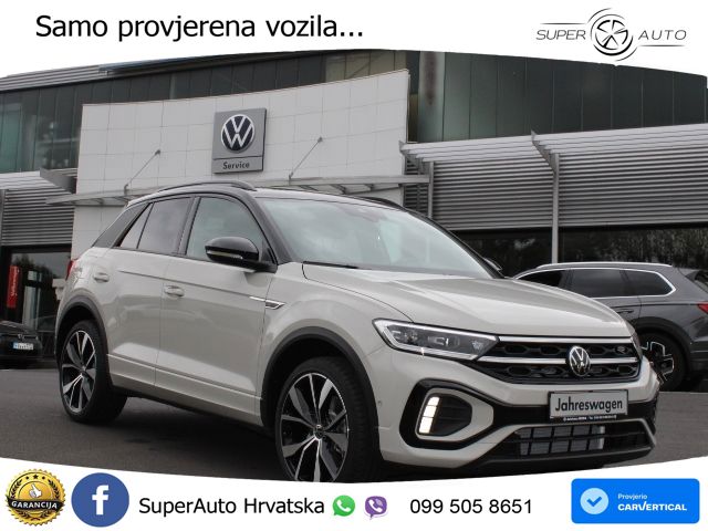 Volkswagen T-Roc I 2.0 TDI (150 KS) DSG