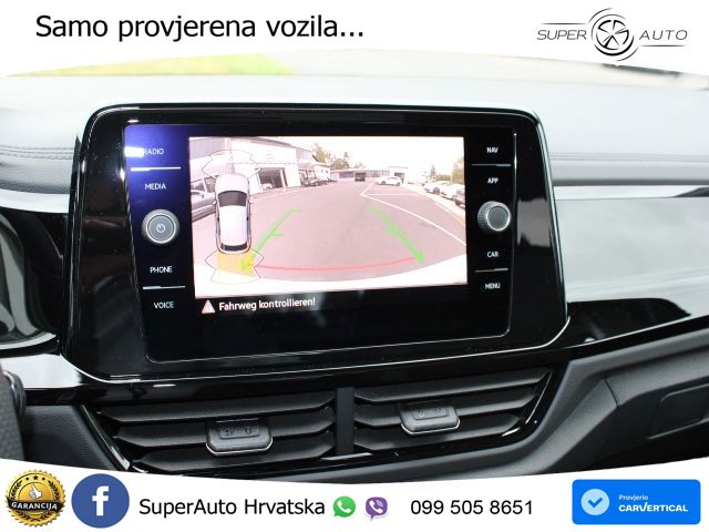 Volkswagen T-Roc I 2.0 TDI (150 KS) DSG