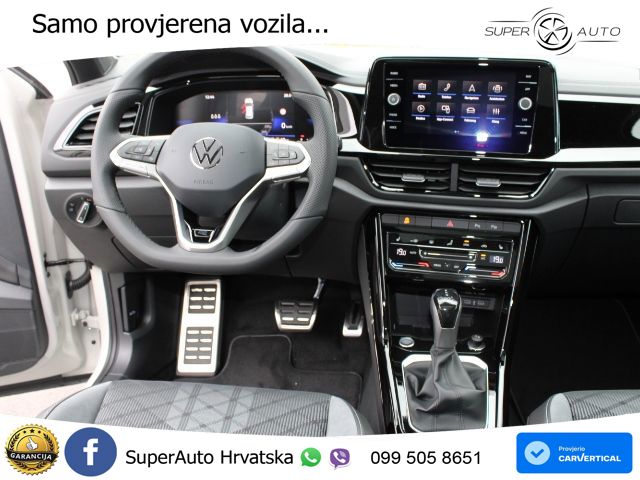 Volkswagen T-Roc I 2.0 TDI (150 KS) DSG