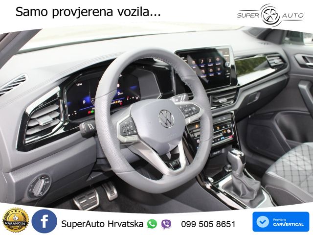 Volkswagen T-Roc I 2.0 TDI (150 KS) DSG