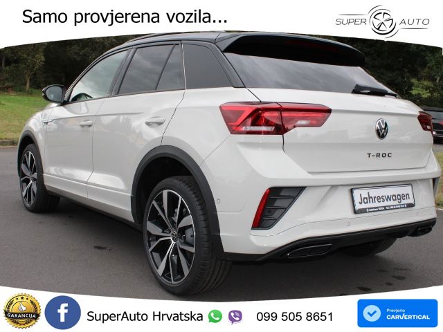 Volkswagen T-Roc I 2.0 TDI (150 KS) DSG